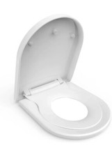 MUJIUSHI 2 in 1 Family Toilet