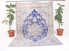 Oversize Vintage Area Rug