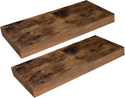 Floating shelves set - set, of