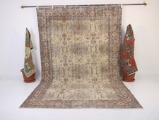 6x10 Turkish Handmade Area Rug
