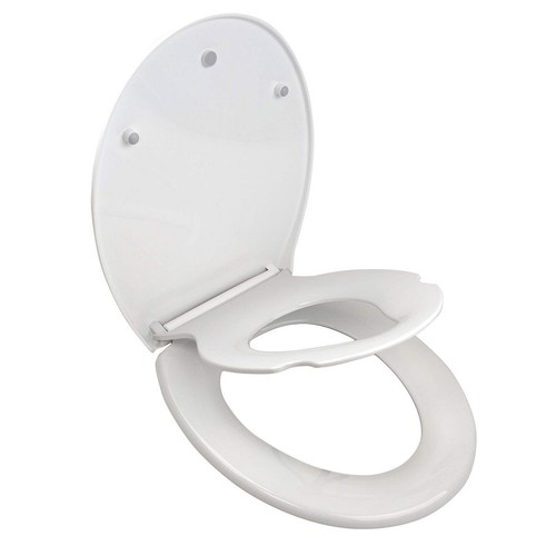 Family toilet seat - 2‑in‑1,