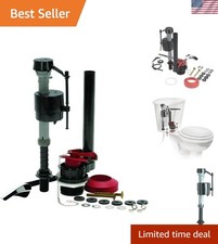 All-in-One Universal Toilet