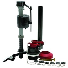 Universal All-in-One Toilet