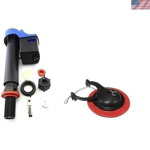 Flapper replacement fill - &,