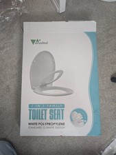 2 In 1 Family Toilet Seat Soft