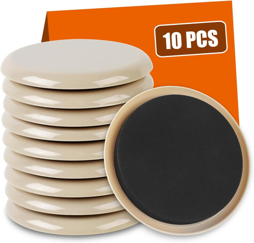 10pcs furniture sliders 3 - furniture, sliders,