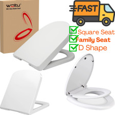 🌟Luxury Toilet Seat Heavy