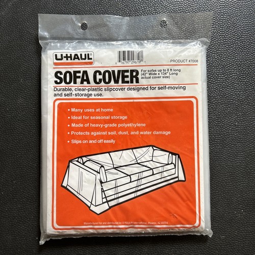 Uhaul love seat cover - love, 134"