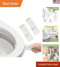 Easy-Lift Toilet Seat Opener