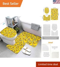 Cute Rubber Ducks Bathroom