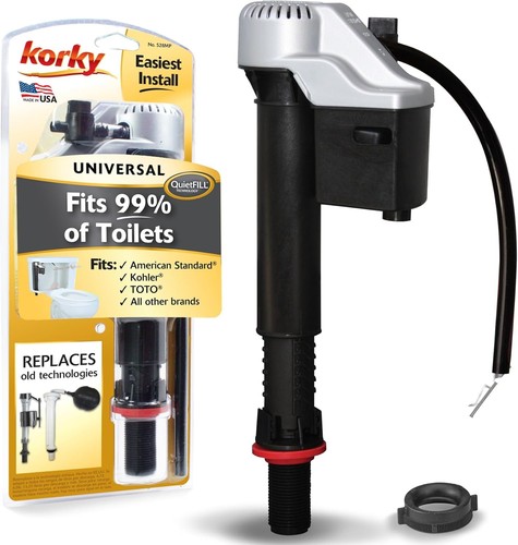 528mp quietfill toilet fill - toilet,