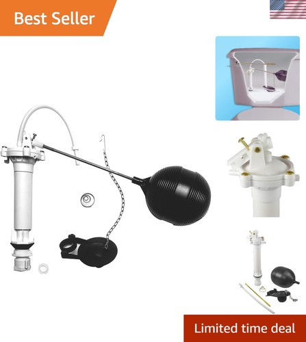 Complete toilet repair kit - repair,