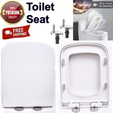 Ideal Square Shape Soft Close