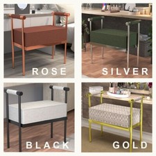 Modern Upholstered Bench