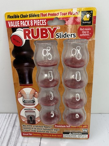 Ruby sliders clear small - small, chair