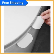 2-in-1 Sanitary Toilet Lid &