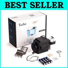 Automatic Toilet Flush System